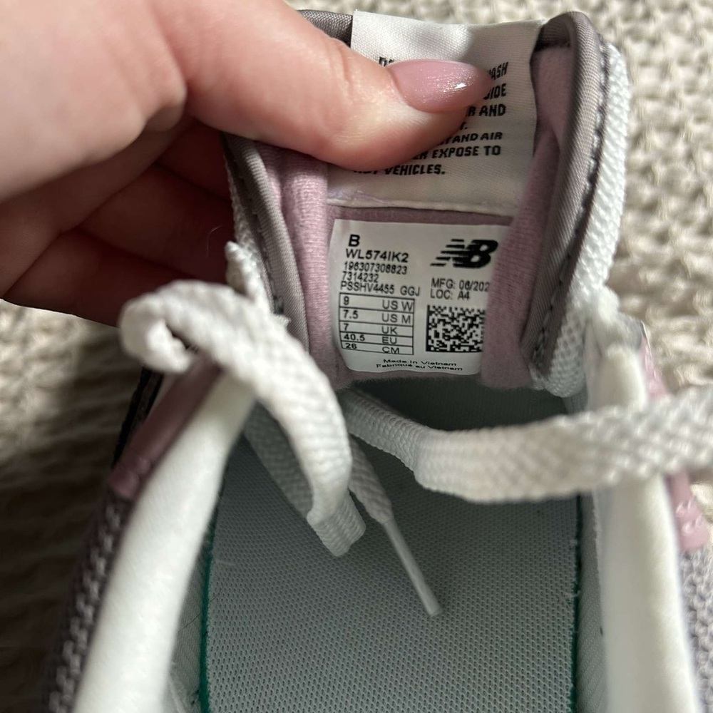 new balance 574 - Picture 4 of 4